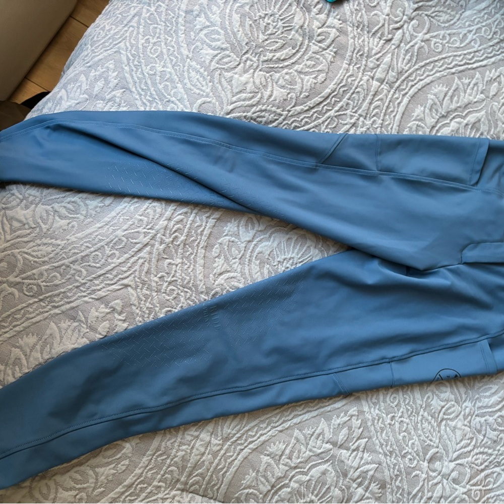 Euc free ride breeches worn 2 times